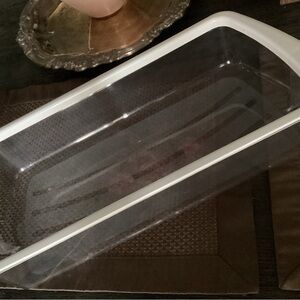 One Door Shelf Bin for Whirlpool Refrigerator - WPW10321304